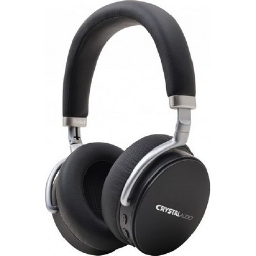 ΑΚΟΥΣΤΙΚΑ BLUETOOTH CRYSTAL AUDIO STUDIO1K ANC BLACK